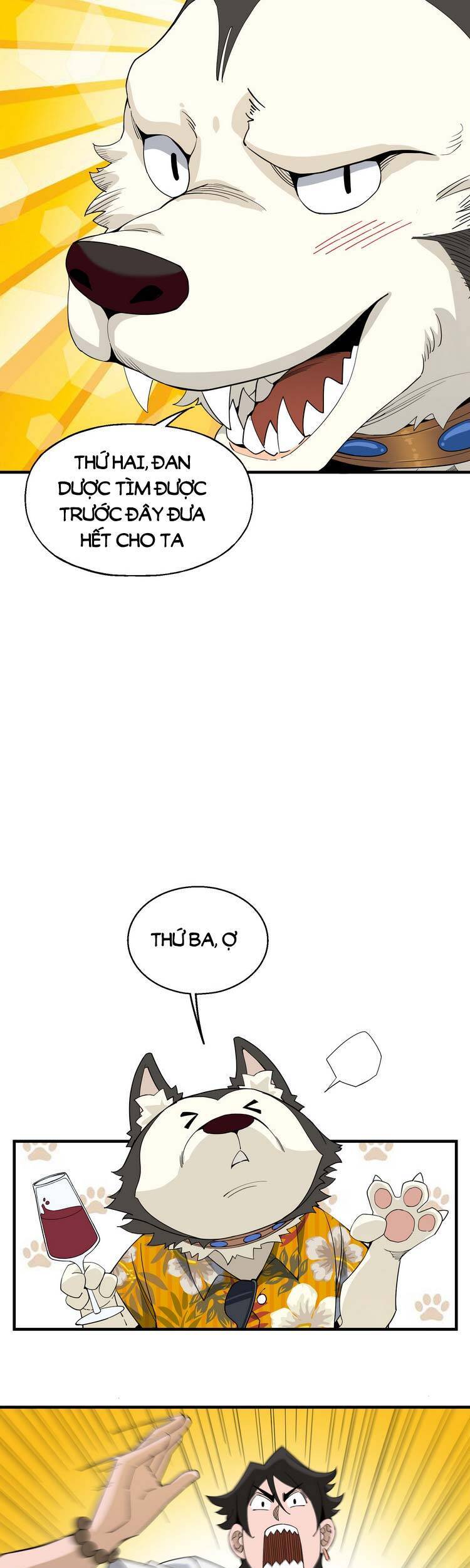 Ta Xuất Sơn Liền Vô Địch - Chương 16 - Trang 3