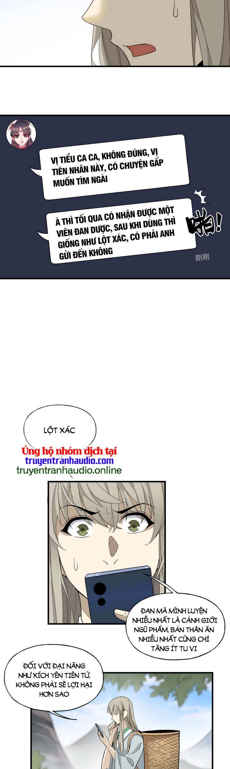 Ta Xuất Sơn Liền Vô Địch - Chương 16 - Trang 28