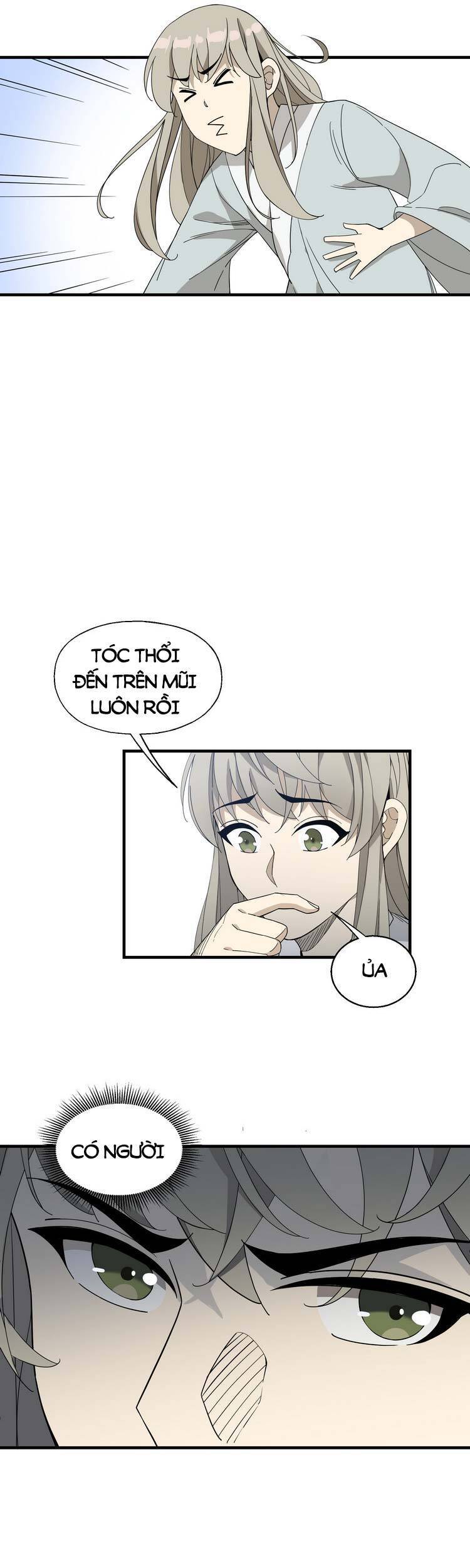 Ta Xuất Sơn Liền Vô Địch - Chương 16 - Trang 35