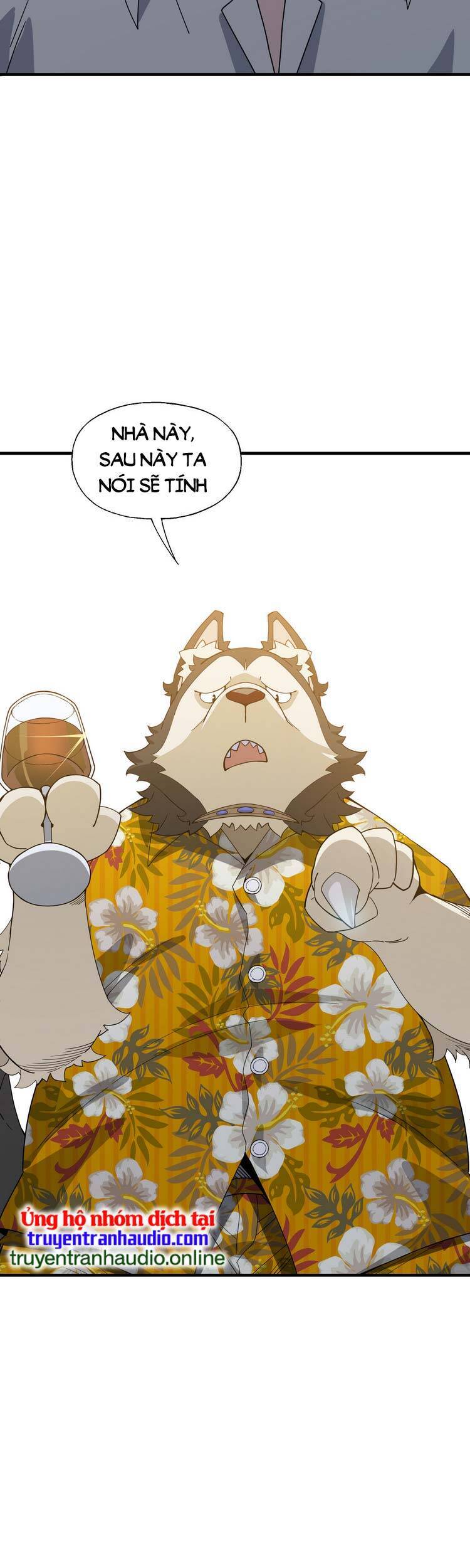 Ta Xuất Sơn Liền Vô Địch - Chương 16 - Trang 7