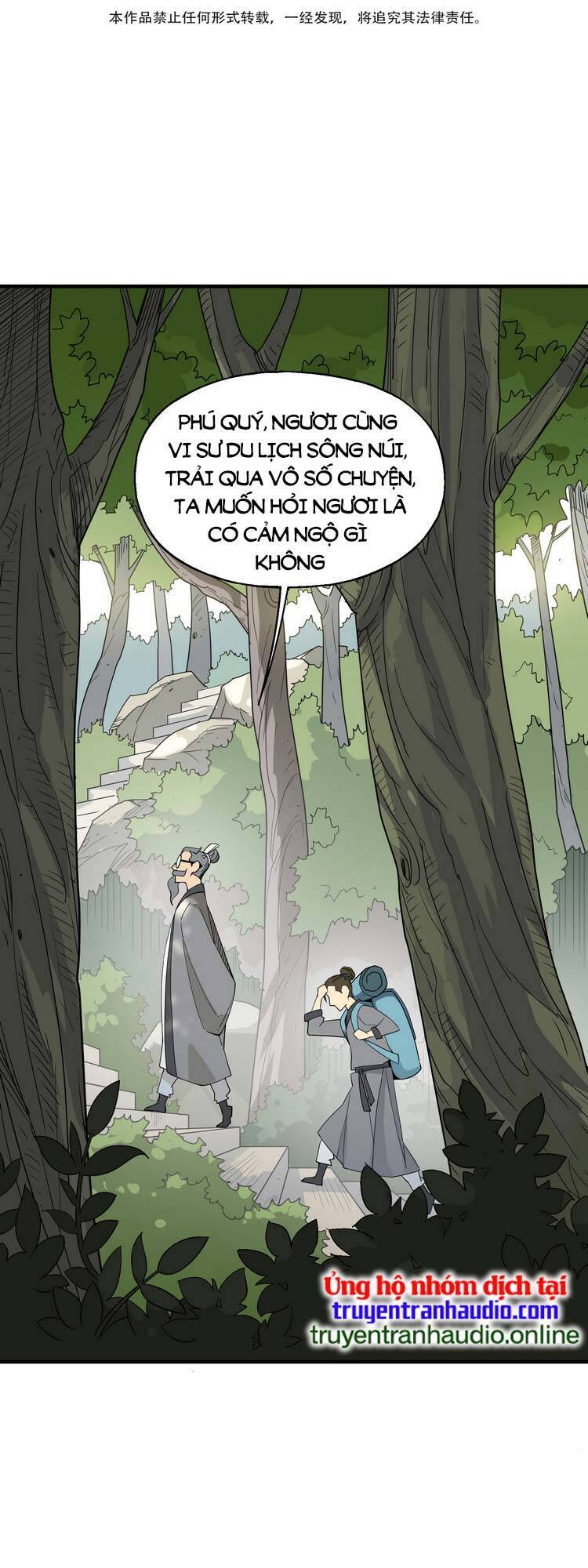 Ta Xuất Sơn Liền Vô Địch - Chương 17 - Trang 1