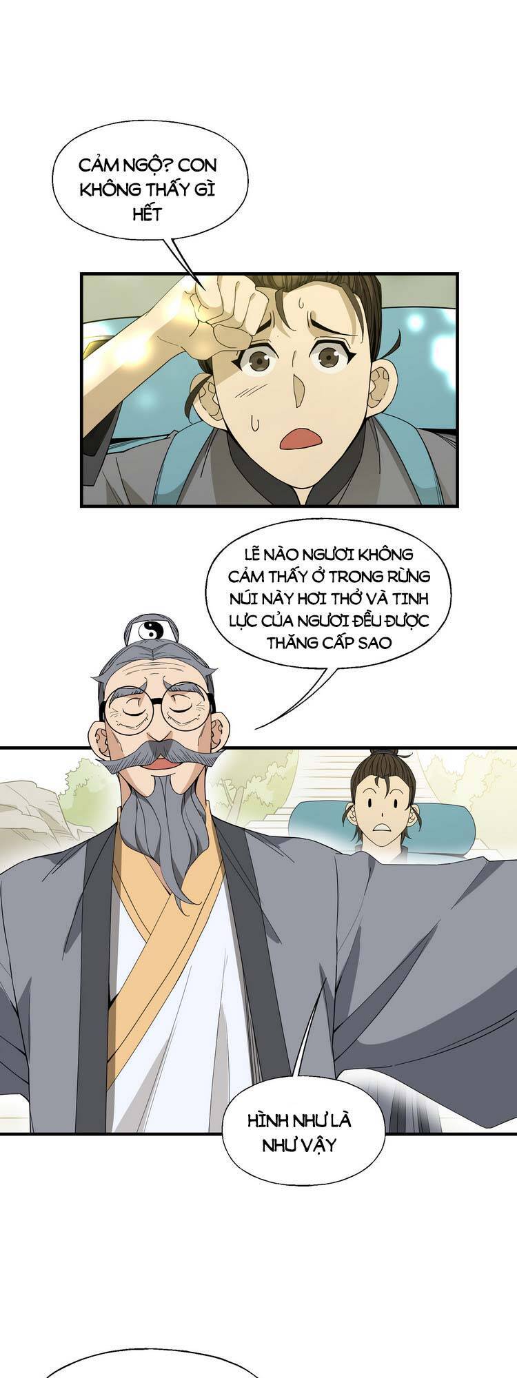 Ta Xuất Sơn Liền Vô Địch - Chương 17 - Trang 2