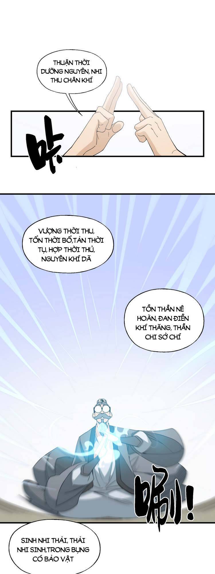 Ta Xuất Sơn Liền Vô Địch - Chương 17 - Trang 11