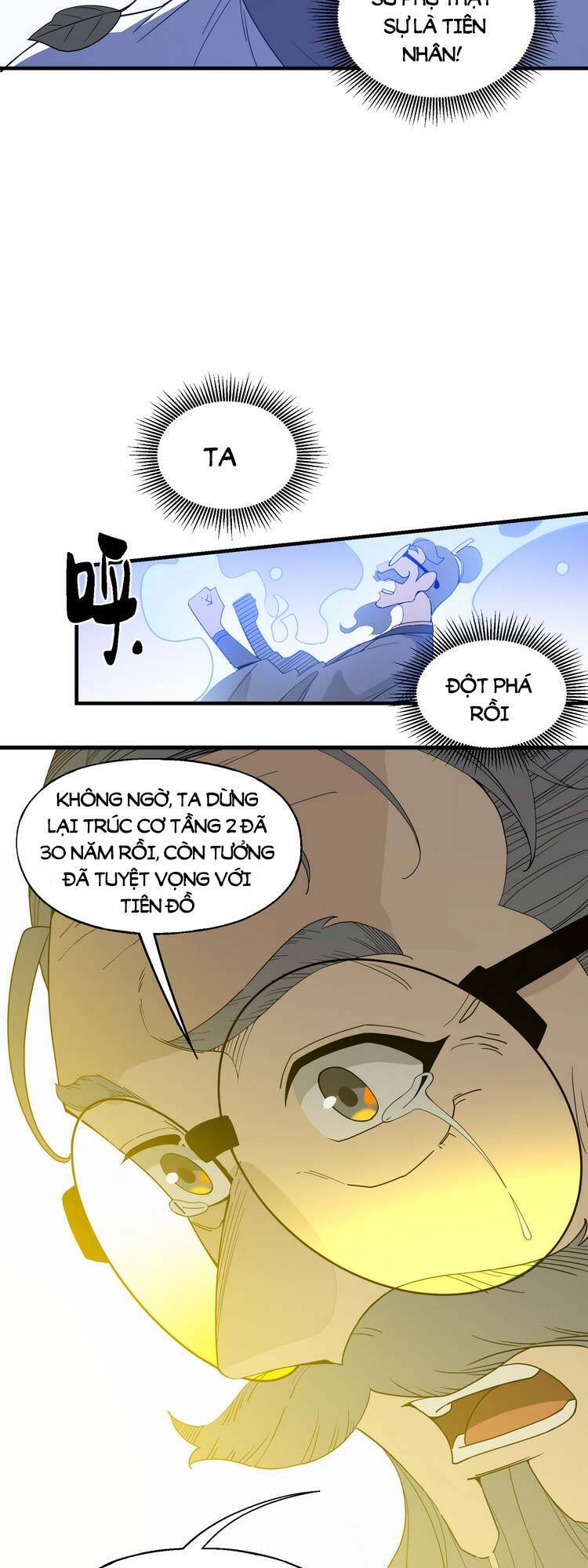 Ta Xuất Sơn Liền Vô Địch - Chương 17 - Trang 20