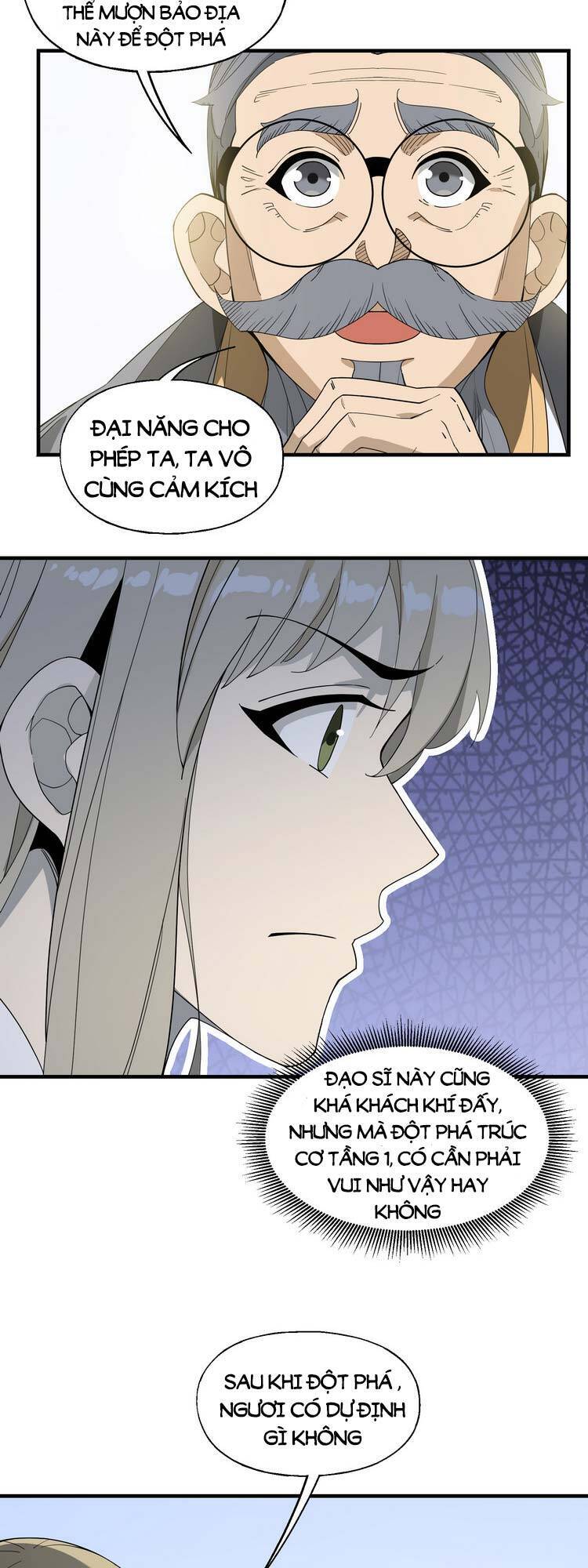 Ta Xuất Sơn Liền Vô Địch - Chương 17 - Trang 30