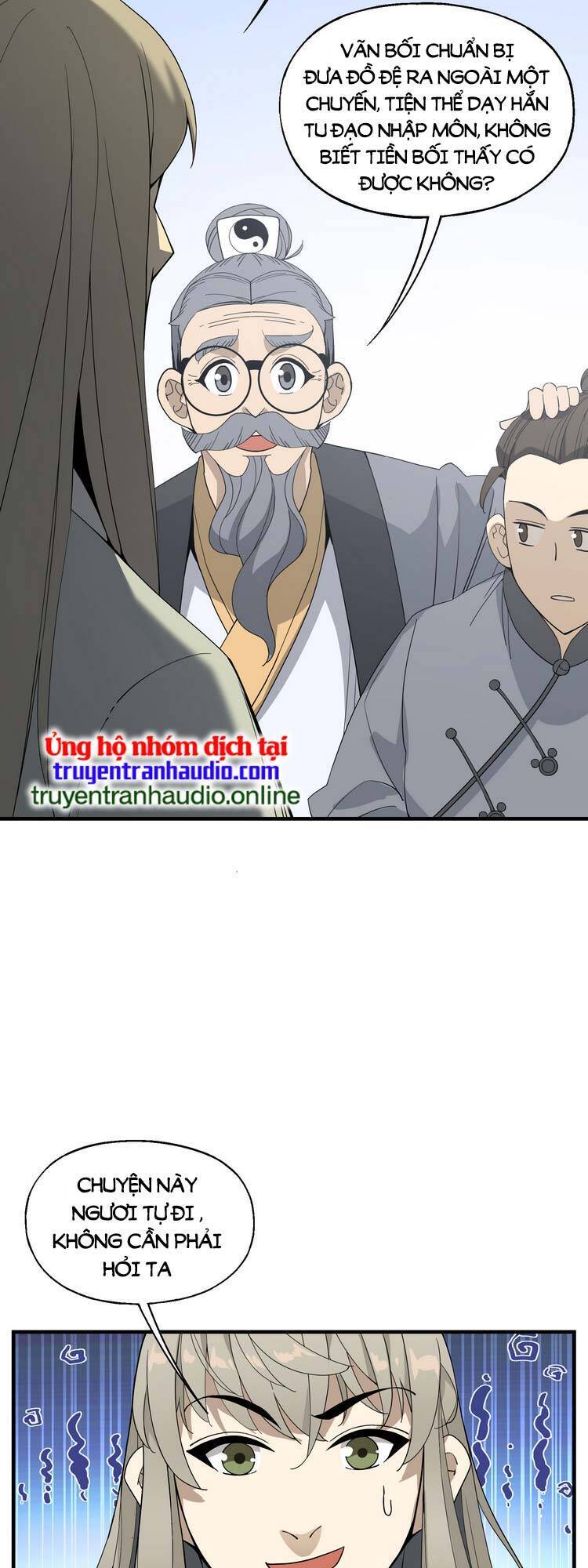 Ta Xuất Sơn Liền Vô Địch - Chương 17 - Trang 31