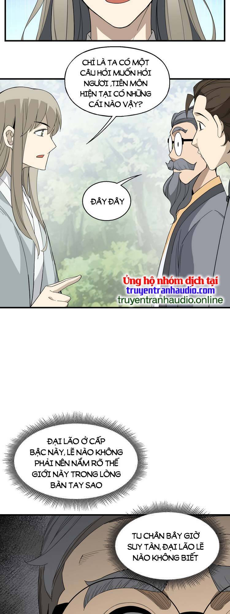 Ta Xuất Sơn Liền Vô Địch - Chương 17 - Trang 32