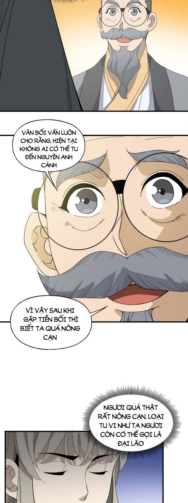Ta Xuất Sơn Liền Vô Địch - Chương 17 - Trang 36