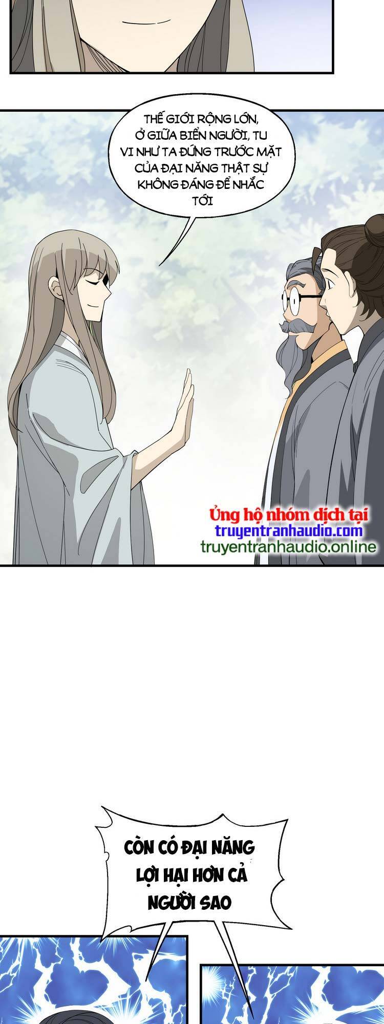 Ta Xuất Sơn Liền Vô Địch - Chương 17 - Trang 37