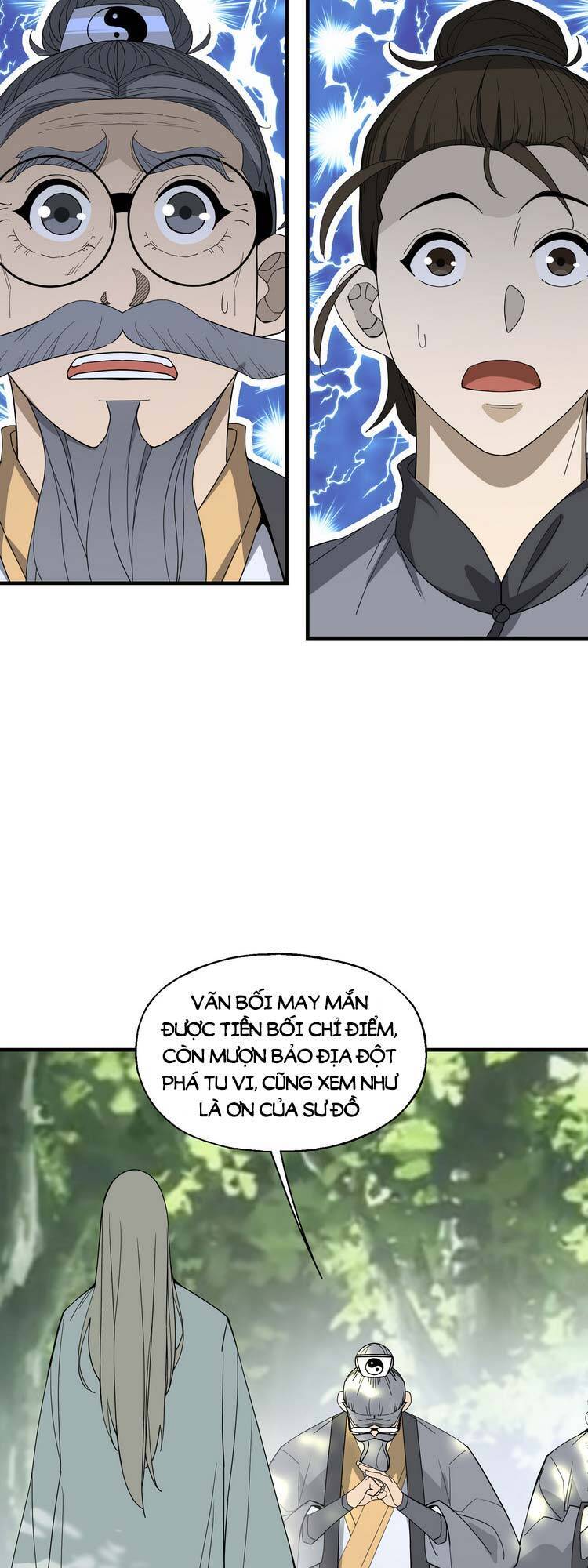 Ta Xuất Sơn Liền Vô Địch - Chương 17 - Trang 38