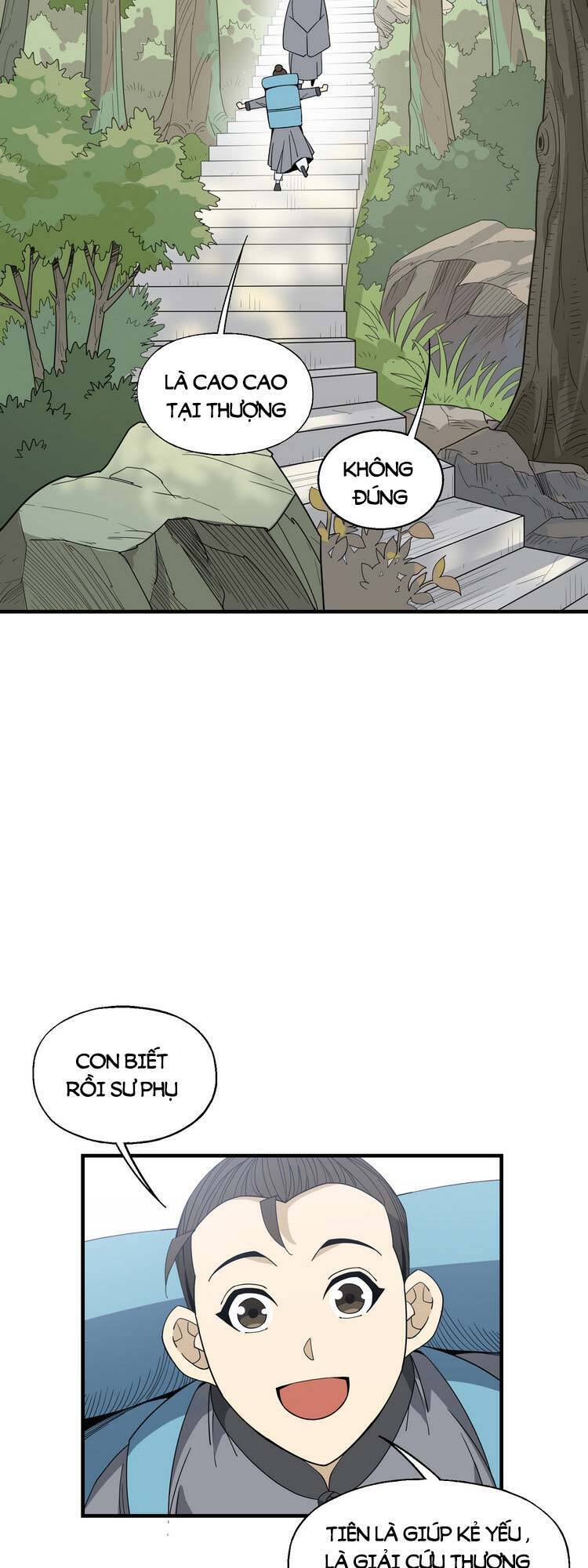 Ta Xuất Sơn Liền Vô Địch - Chương 17 - Trang 6