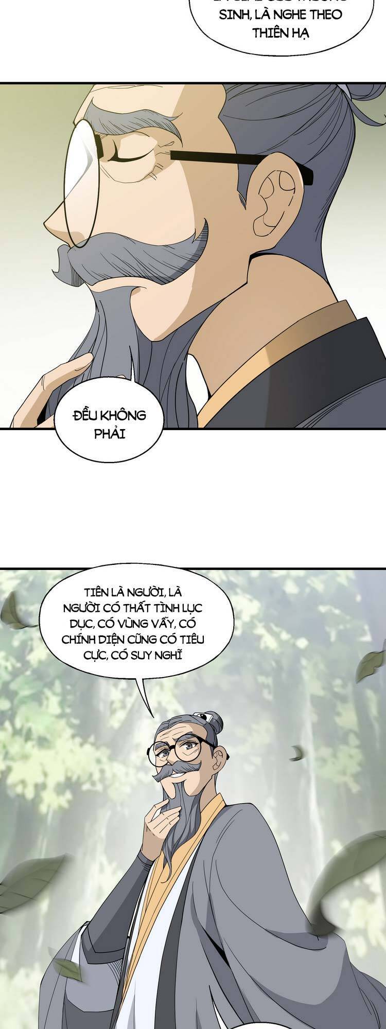 Ta Xuất Sơn Liền Vô Địch - Chương 17 - Trang 7