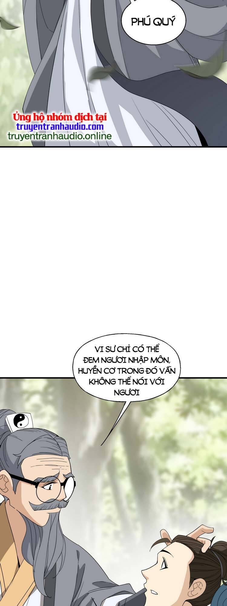 Ta Xuất Sơn Liền Vô Địch - Chương 17 - Trang 8