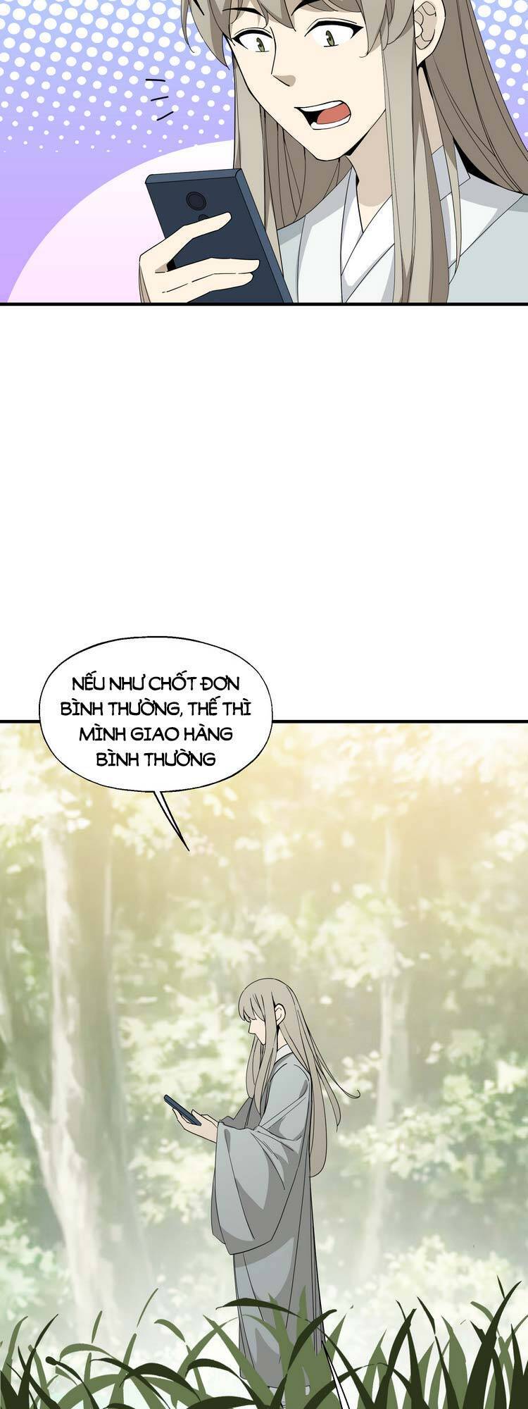 Ta Xuất Sơn Liền Vô Địch - Chương 18 - Trang 19