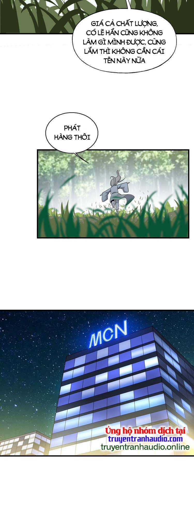 Ta Xuất Sơn Liền Vô Địch - Chương 18 - Trang 20