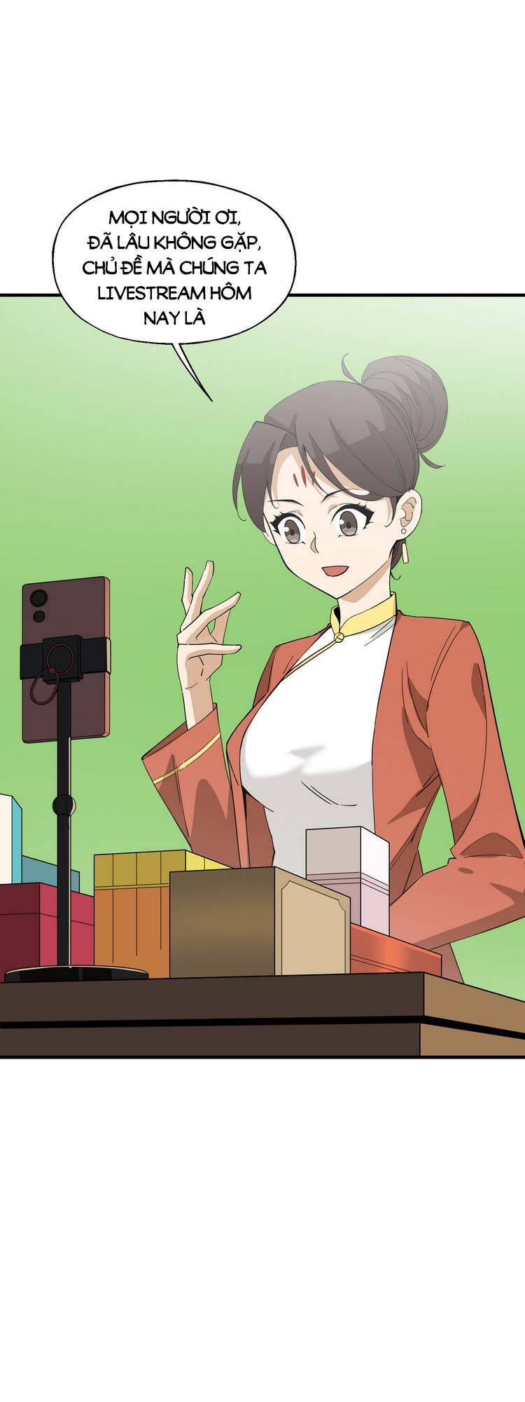 Ta Xuất Sơn Liền Vô Địch - Chương 18 - Trang 21