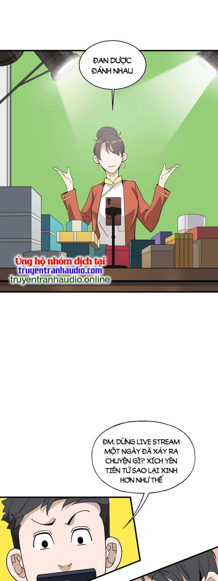 Ta Xuất Sơn Liền Vô Địch - Chương 18 - Trang 22