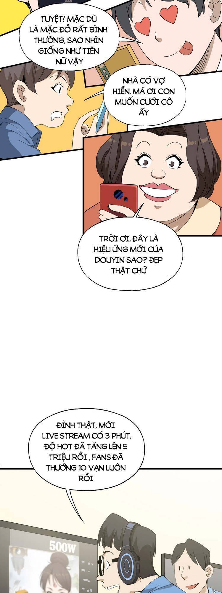 Ta Xuất Sơn Liền Vô Địch - Chương 18 - Trang 23