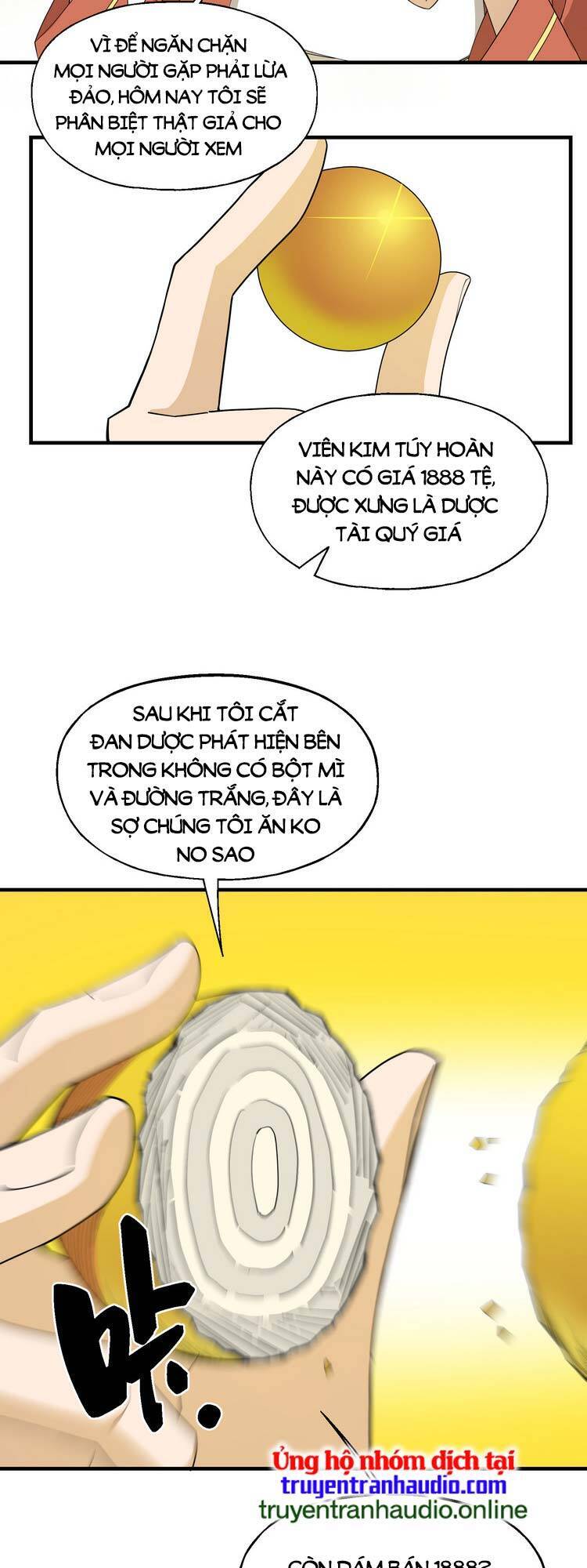 Ta Xuất Sơn Liền Vô Địch - Chương 18 - Trang 25