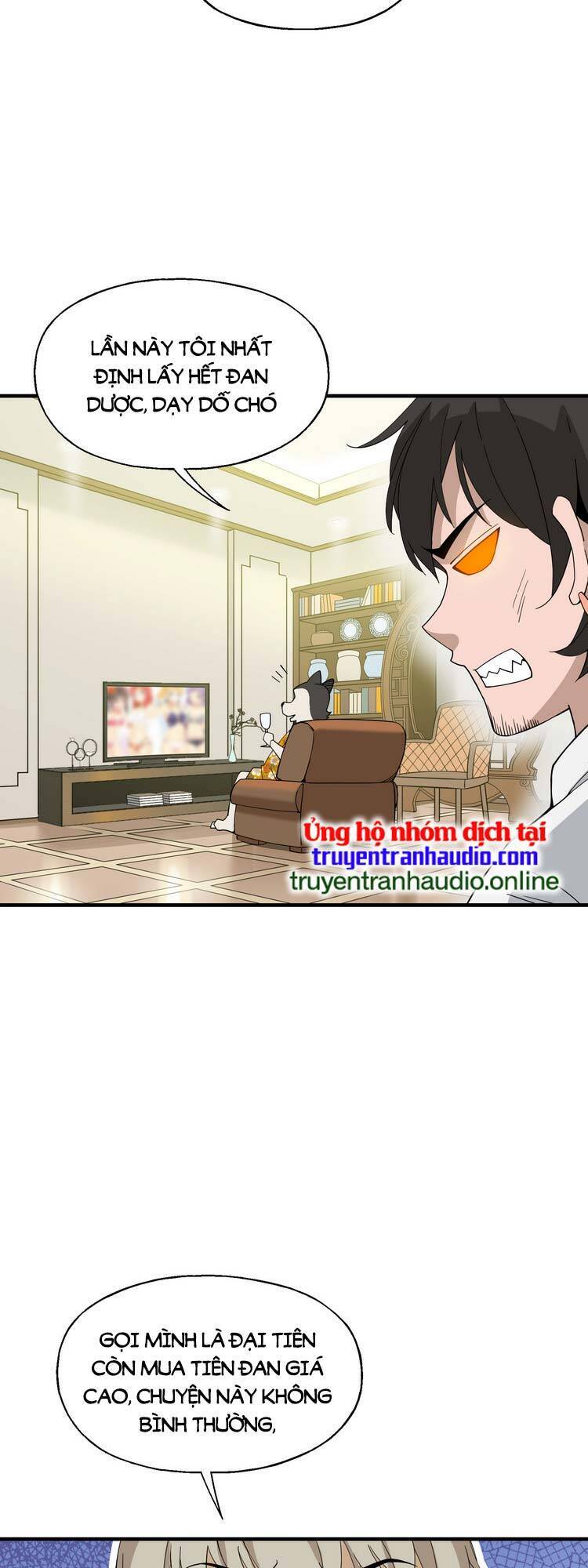 Ta Xuất Sơn Liền Vô Địch - Chương 18 - Trang 4