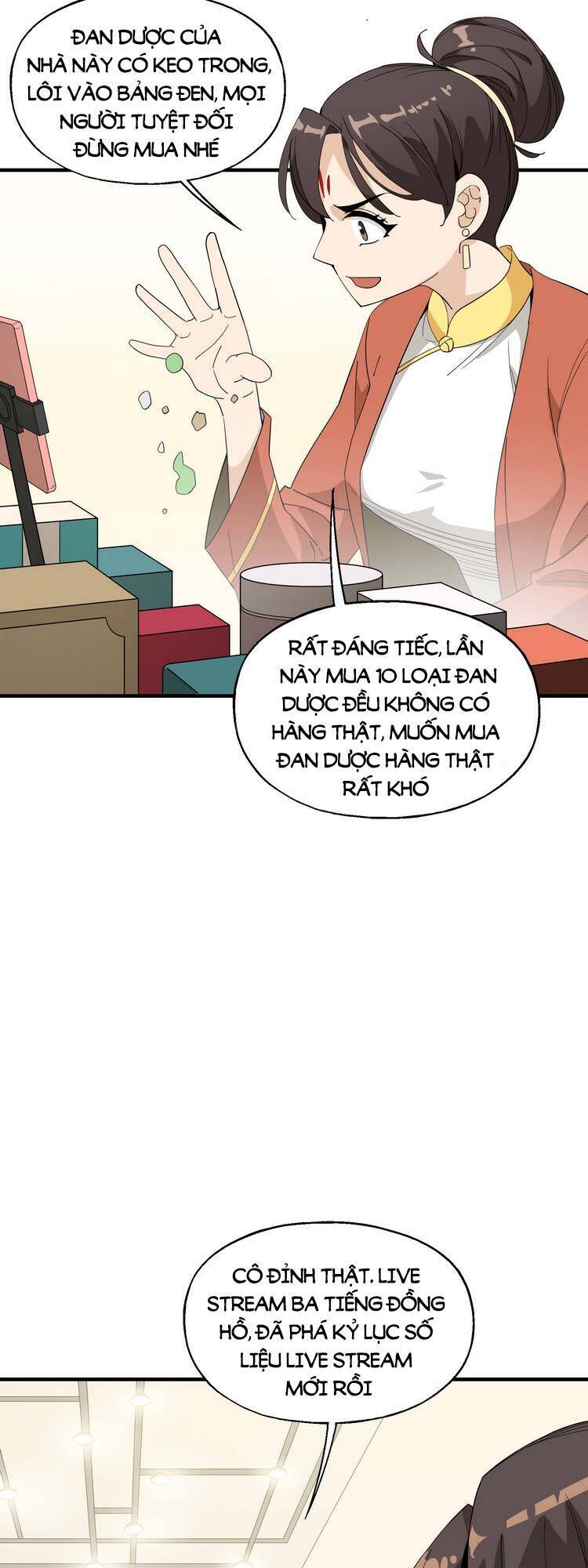 Ta Xuất Sơn Liền Vô Địch - Chương 18 - Trang 31