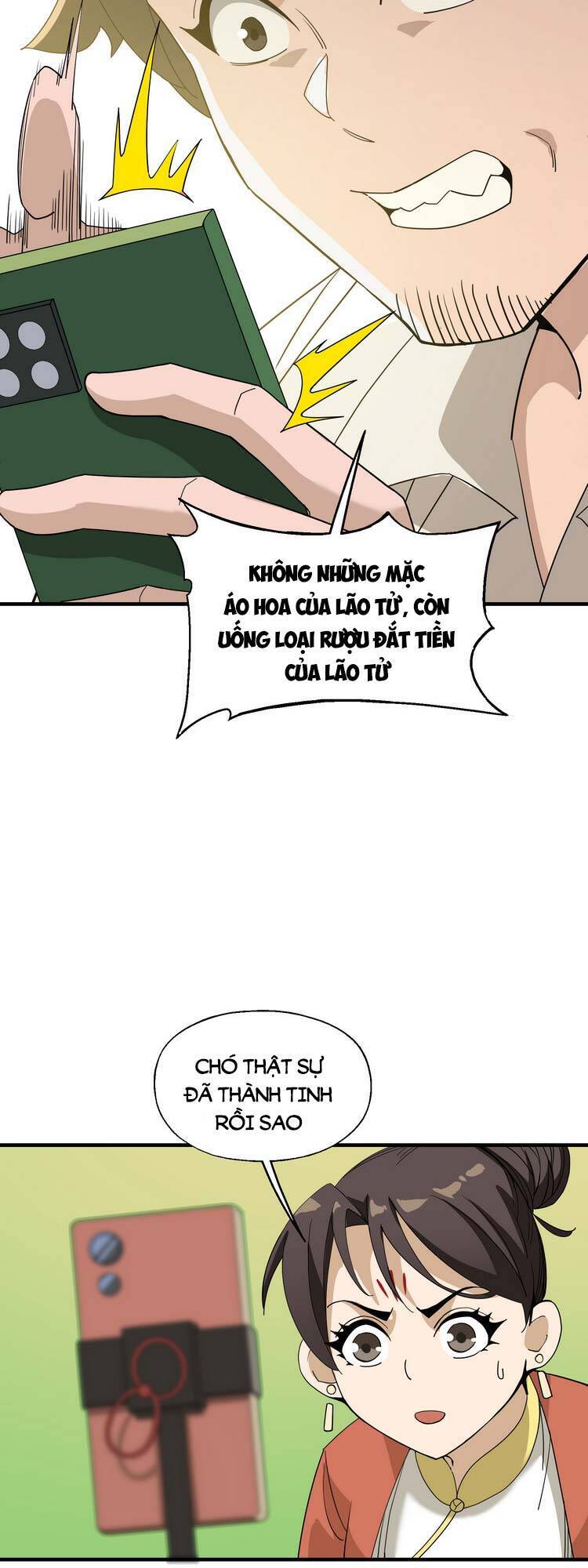 Ta Xuất Sơn Liền Vô Địch - Chương 18 - Trang 36