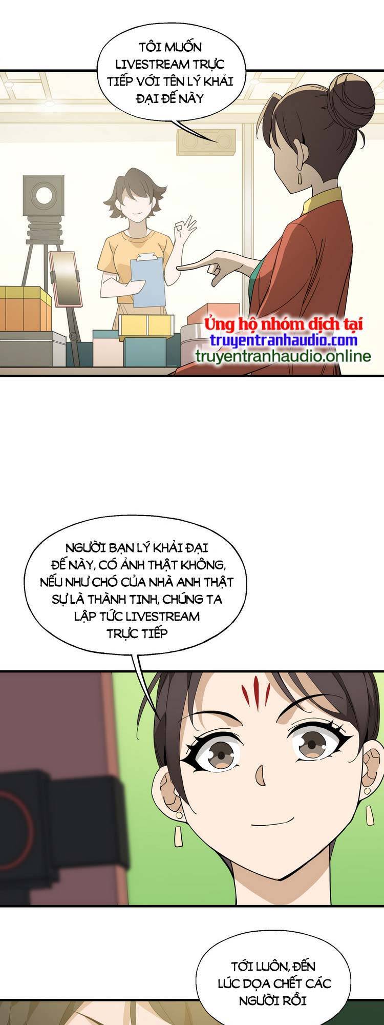 Ta Xuất Sơn Liền Vô Địch - Chương 18 - Trang 37