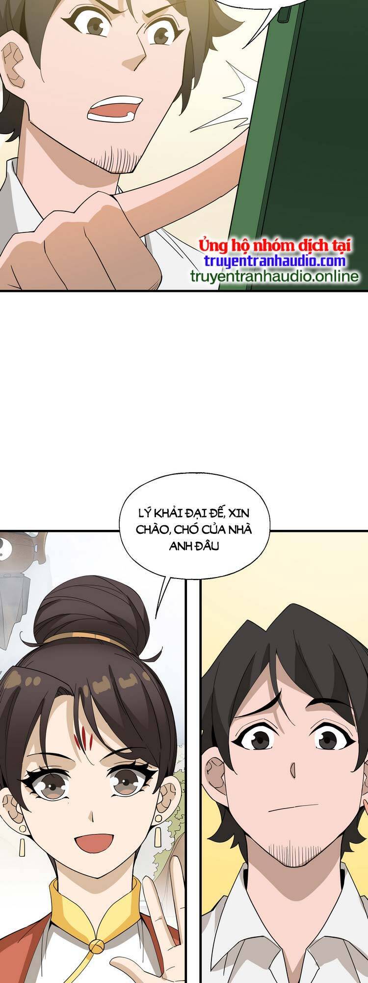 Ta Xuất Sơn Liền Vô Địch - Chương 18 - Trang 38