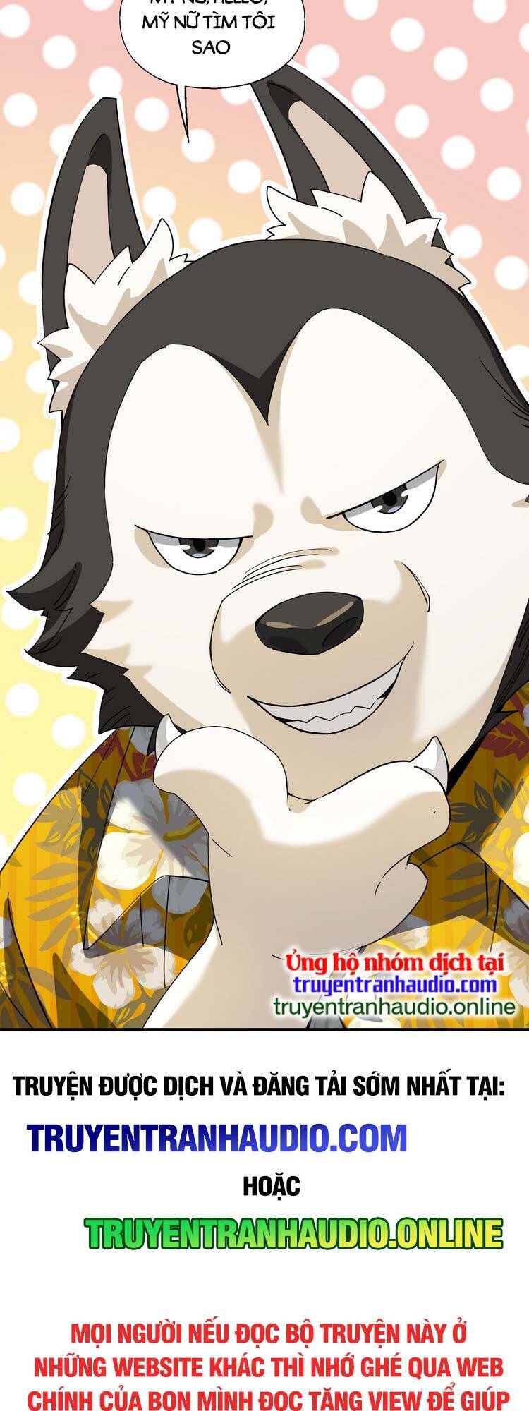 Ta Xuất Sơn Liền Vô Địch - Chương 18 - Trang 40