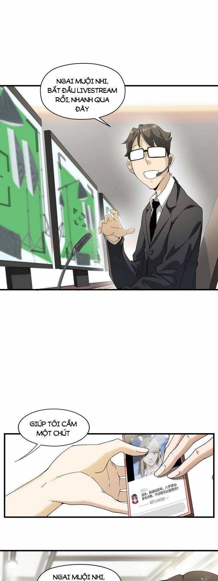 Ta Xuất Sơn Liền Vô Địch - Chương 2 - Trang 17