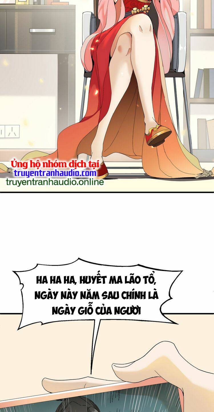 Ta Xuất Sơn Liền Vô Địch - Chương 2 - Trang 3