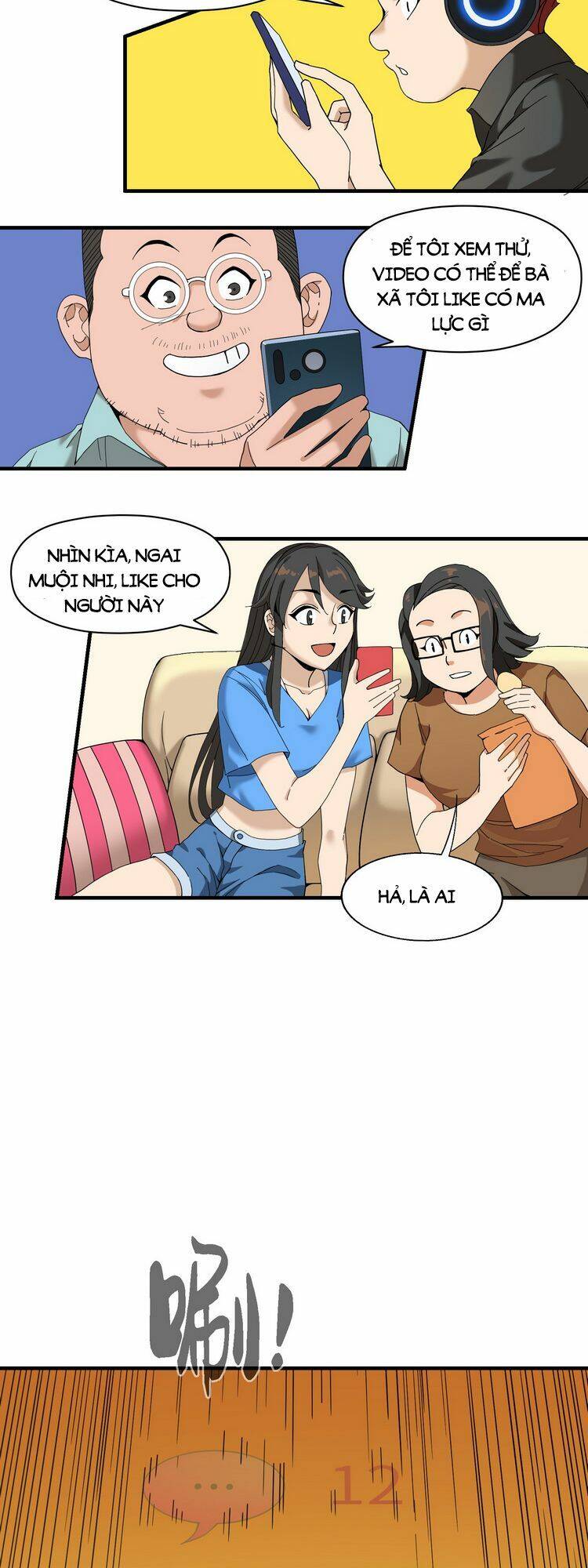 Ta Xuất Sơn Liền Vô Địch - Chương 2 - Trang 21