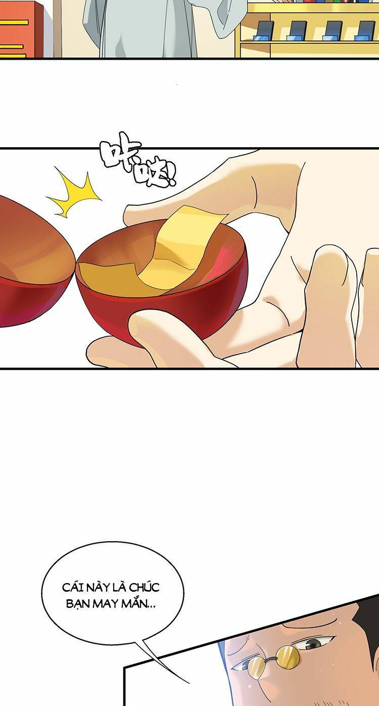 Ta Xuất Sơn Liền Vô Địch - Chương 3 - Trang 23