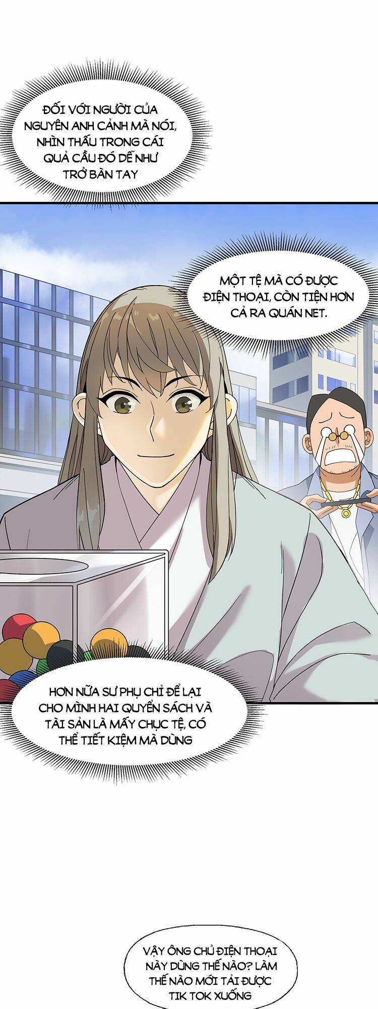 Ta Xuất Sơn Liền Vô Địch - Chương 3 - Trang 25