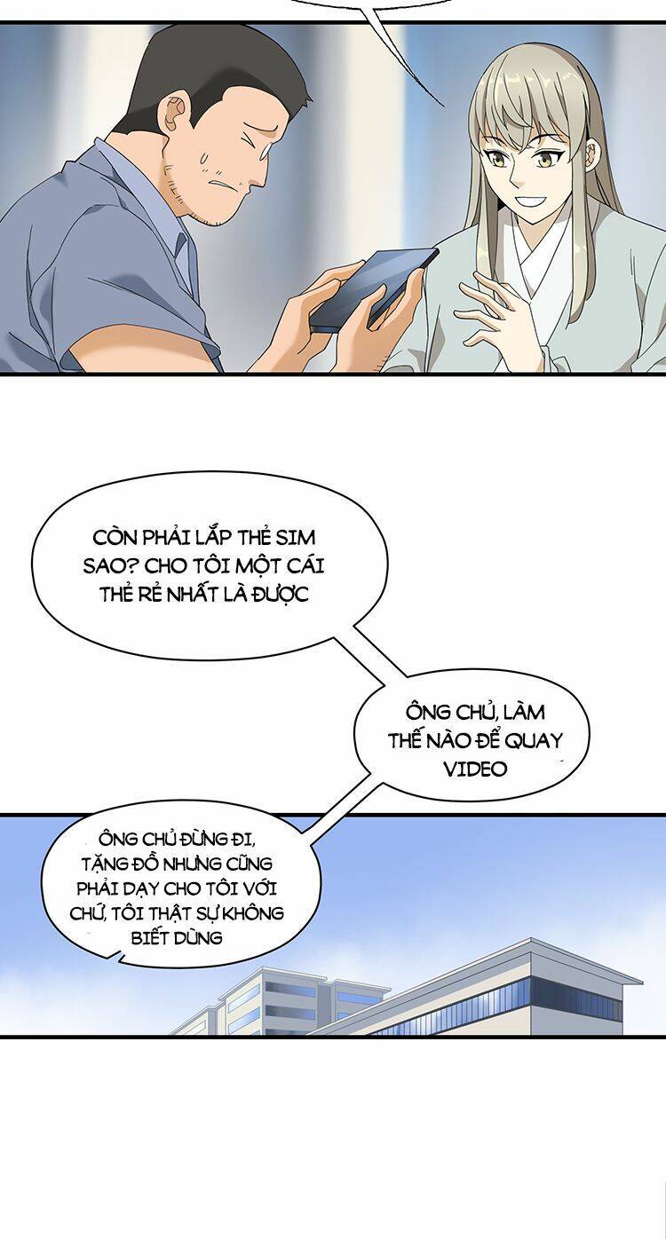 Ta Xuất Sơn Liền Vô Địch - Chương 3 - Trang 26