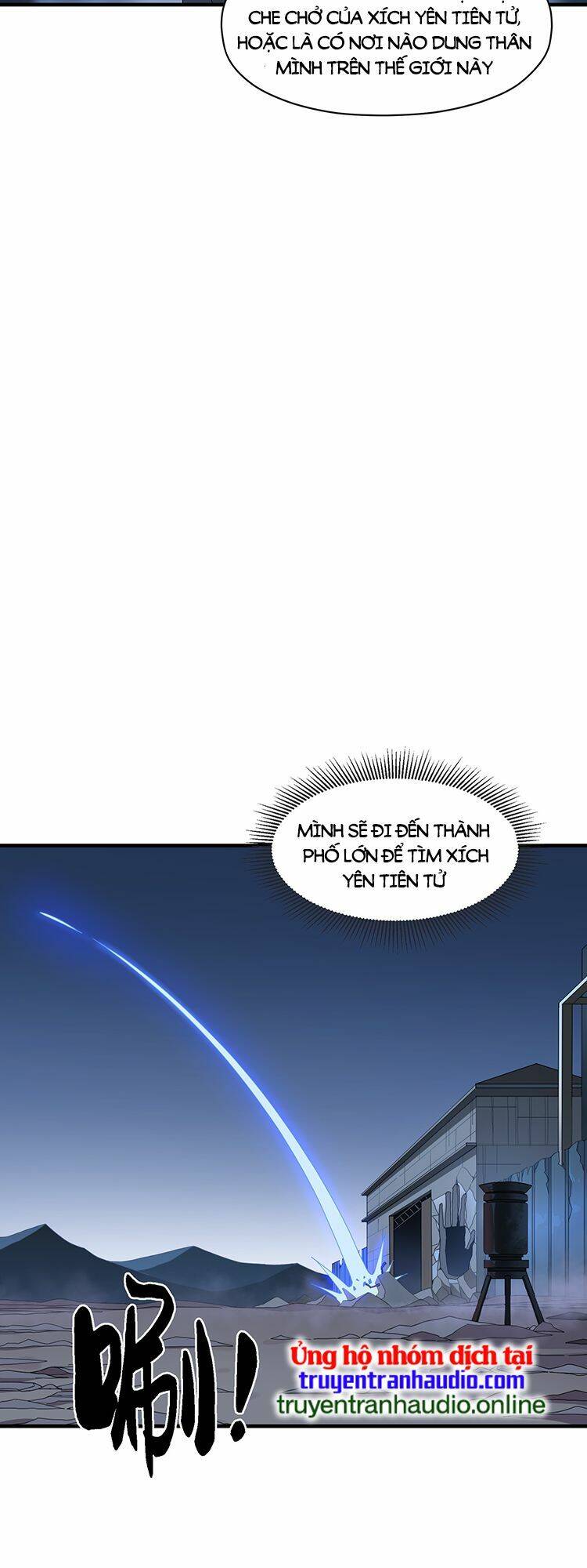 Ta Xuất Sơn Liền Vô Địch - Chương 3 - Trang 4