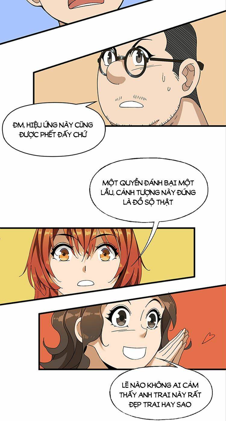 Ta Xuất Sơn Liền Vô Địch - Chương 3 - Trang 41