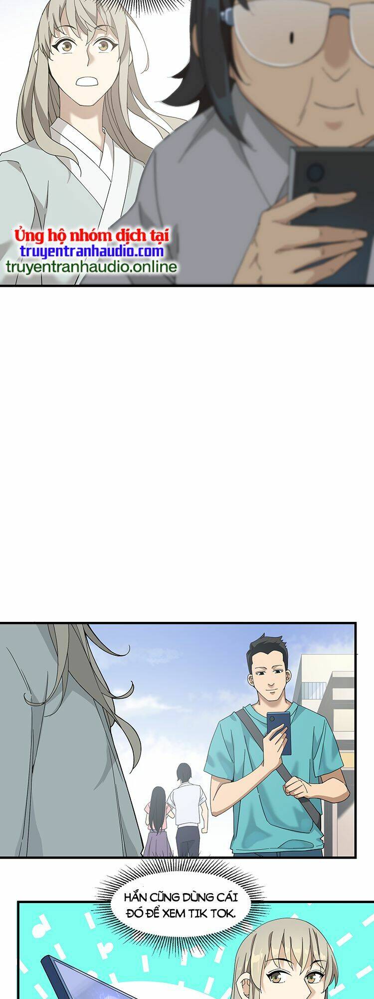 Ta Xuất Sơn Liền Vô Địch - Chương 3 - Trang 10