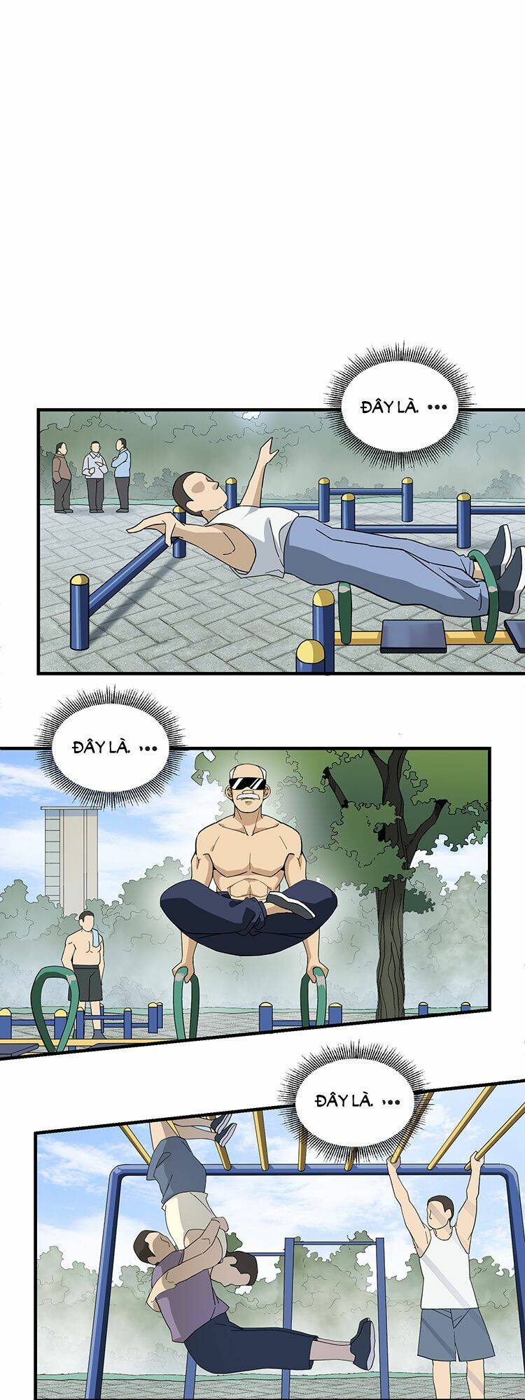 Ta Xuất Sơn Liền Vô Địch - Chương 4 - Trang 13