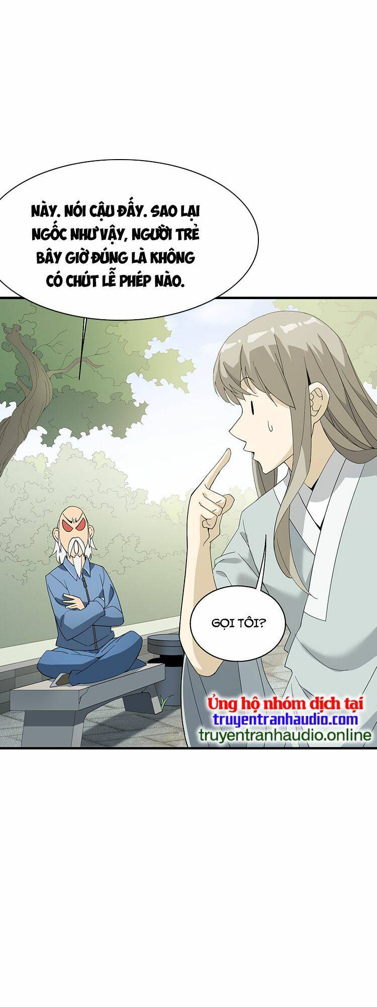 Ta Xuất Sơn Liền Vô Địch - Chương 4 - Trang 19