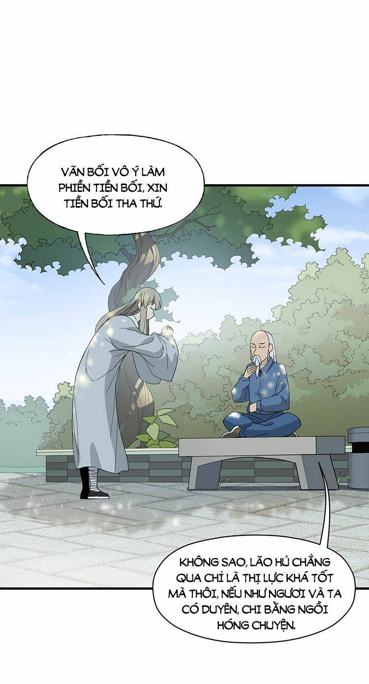 Ta Xuất Sơn Liền Vô Địch - Chương 4 - Trang 20