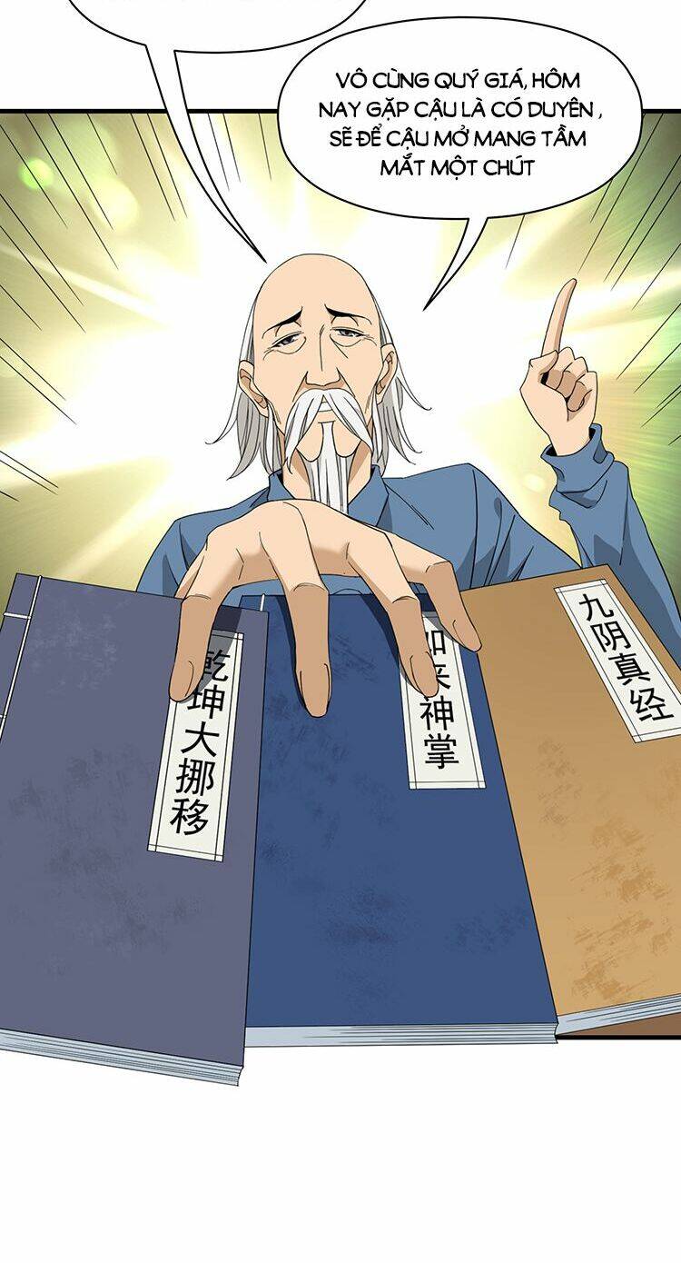 Ta Xuất Sơn Liền Vô Địch - Chương 4 - Trang 33