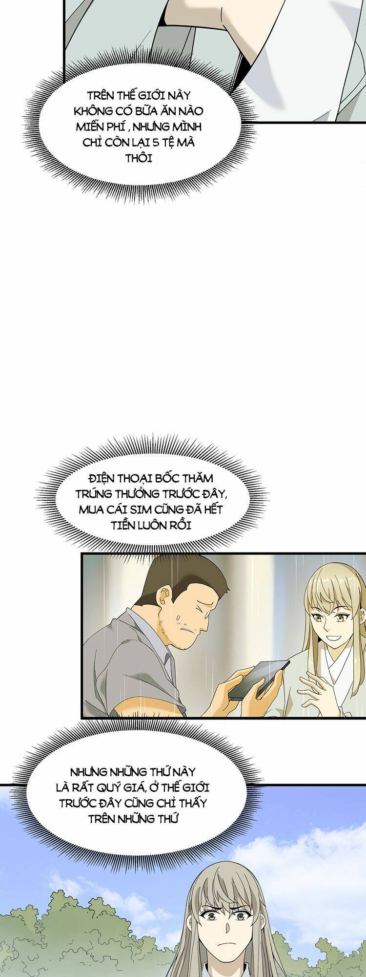 Ta Xuất Sơn Liền Vô Địch - Chương 4 - Trang 37