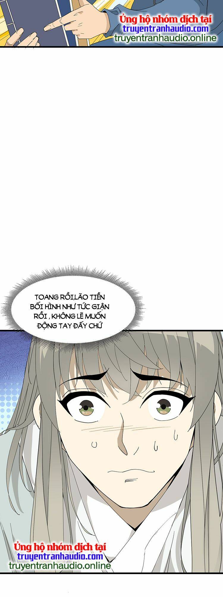 Ta Xuất Sơn Liền Vô Địch - Chương 4 - Trang 43