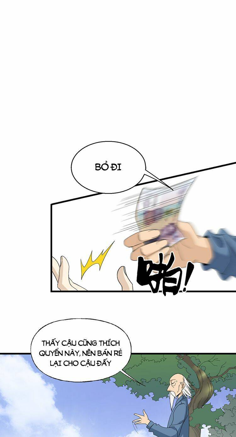 Ta Xuất Sơn Liền Vô Địch - Chương 4 - Trang 44