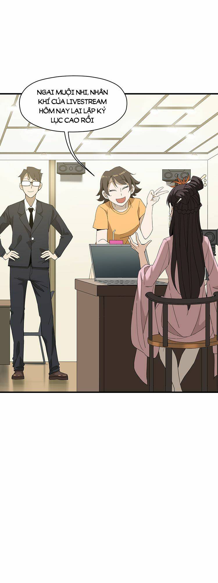 Ta Xuất Sơn Liền Vô Địch - Chương 5 - Trang 13