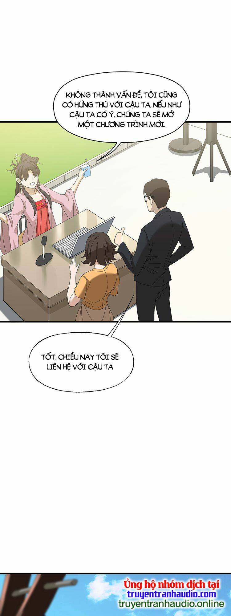 Ta Xuất Sơn Liền Vô Địch - Chương 5 - Trang 19