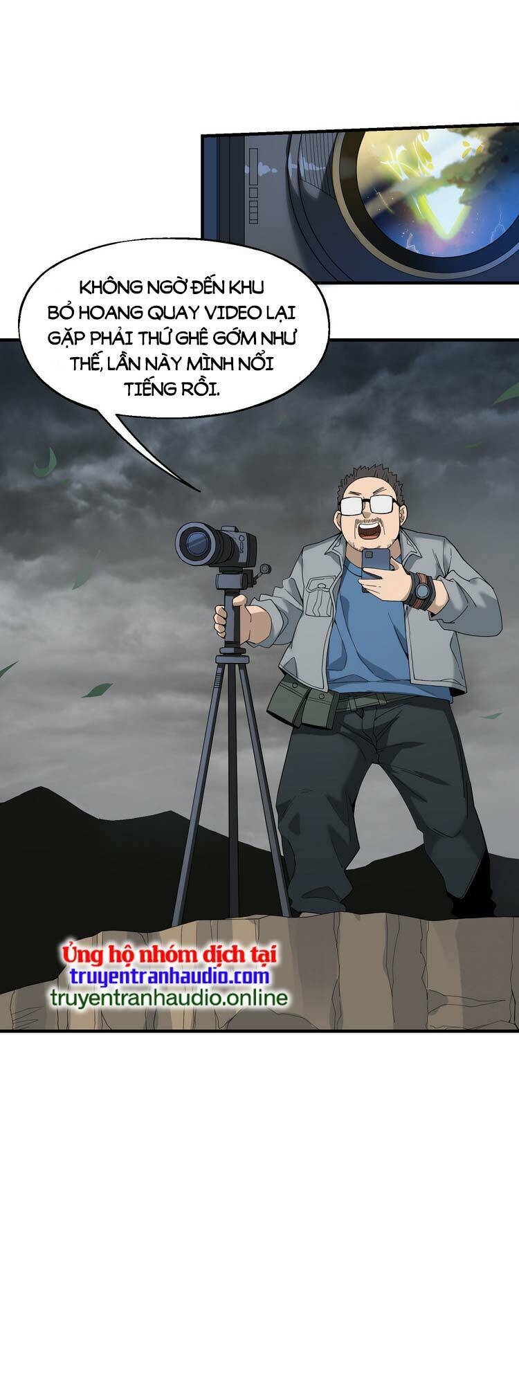 Ta Xuất Sơn Liền Vô Địch - Chương 6 - Trang 2