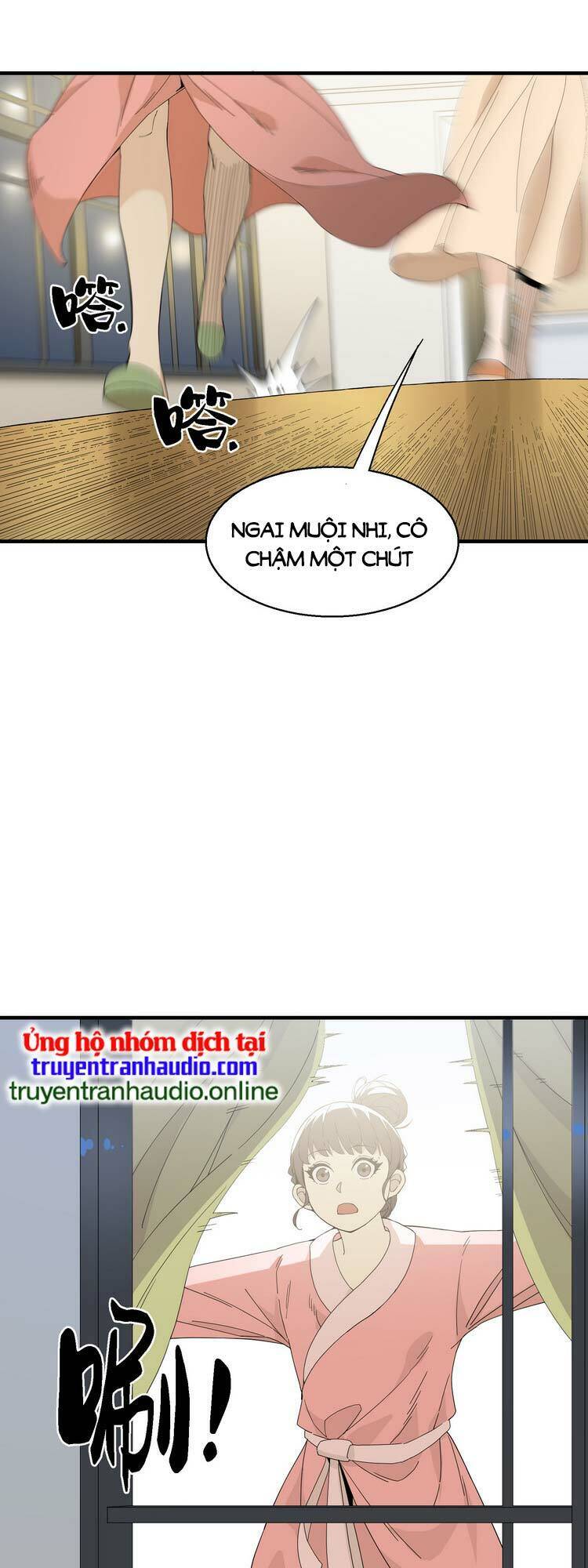 Ta Xuất Sơn Liền Vô Địch - Chương 6 - Trang 19