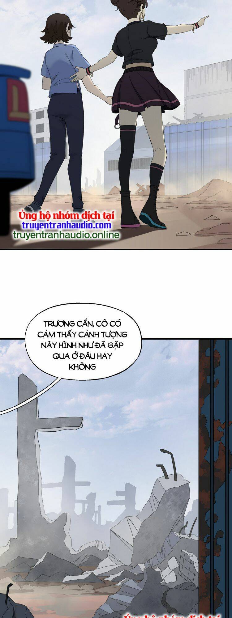 Ta Xuất Sơn Liền Vô Địch - Chương 7 - Trang 34